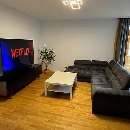 Riverview Apartament