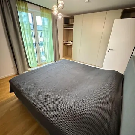 Apartament Riverview Berlin