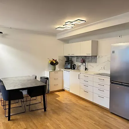 Apartament Riverview *